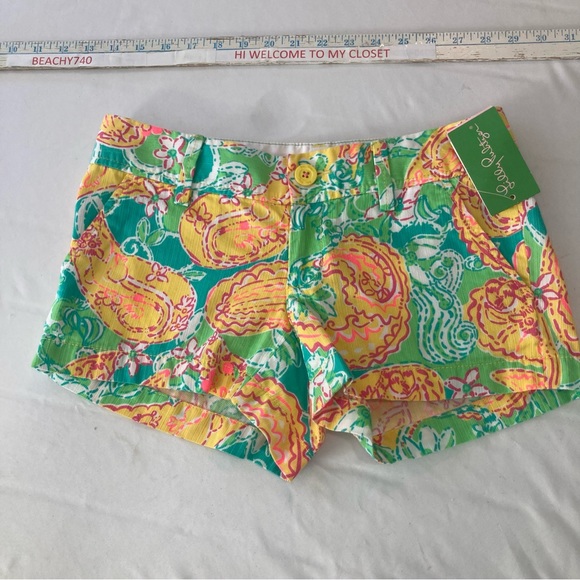 Lilly Pulitzer Pants - Lilly Pulitzer shorts NWT